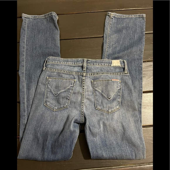 Hudson Jeans Denim - Hudson Ellie mid rise baby bootcut jeans Sz 27